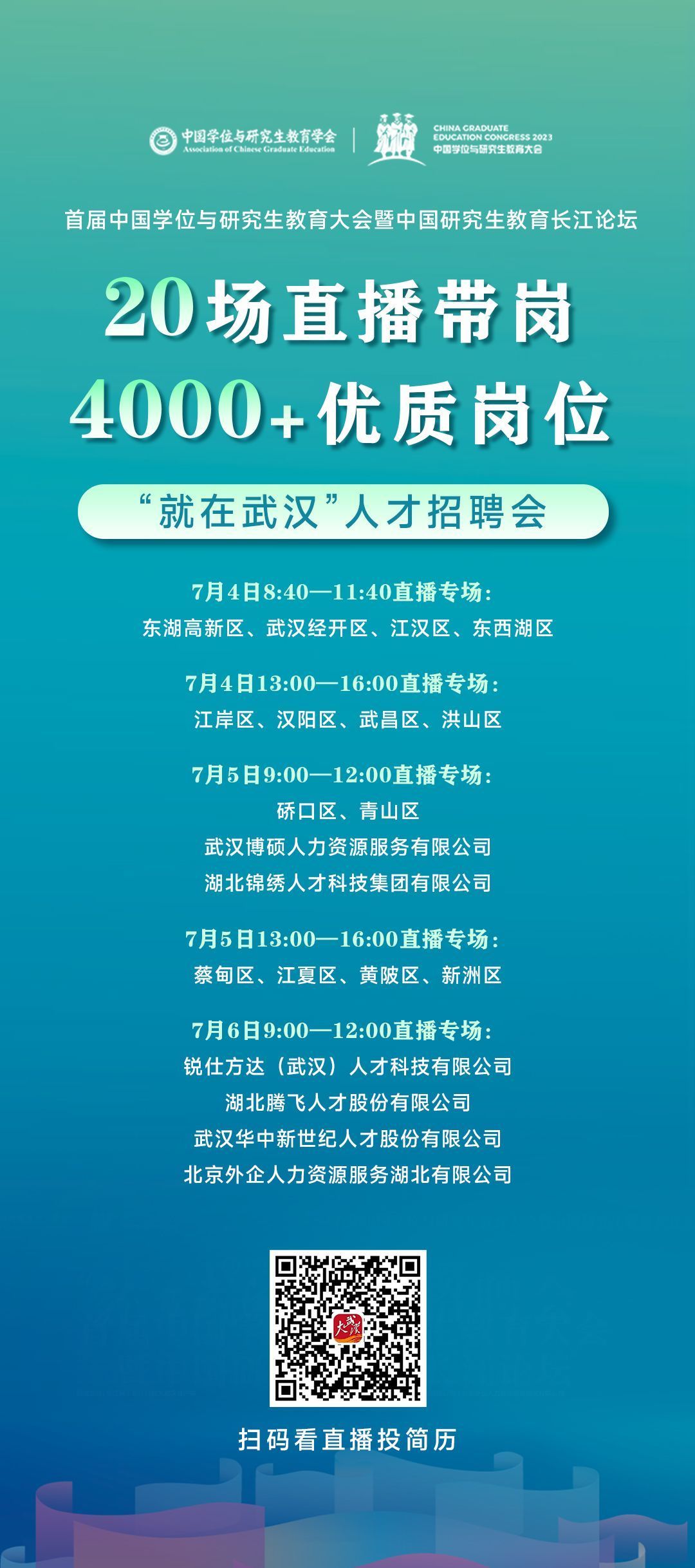 武汉人才网最新招聘，科技驱动，打造全新招聘体验